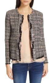 IRO Tweed Jacket   Nordstrom at Nordstrom